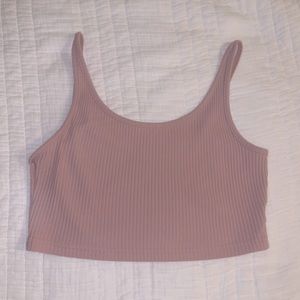 Romwe Crop Top